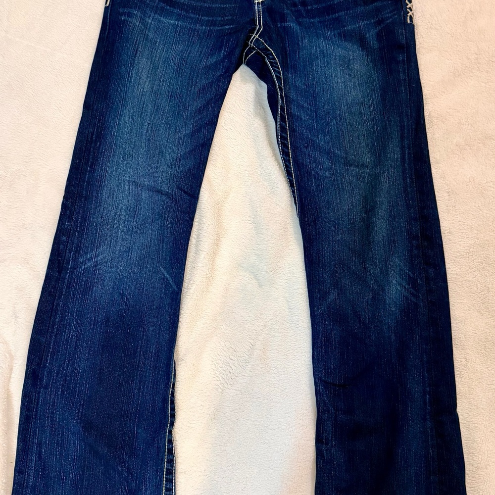 Buckle BKE Kate Women’s Stretch Jeans. Size 31 x 33.5